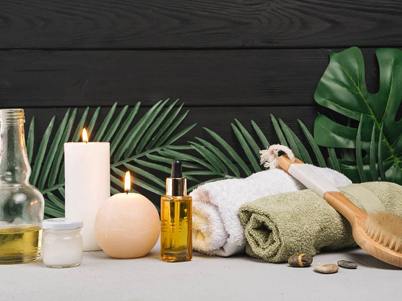 Best Spa Service in Pitampura, Delhi